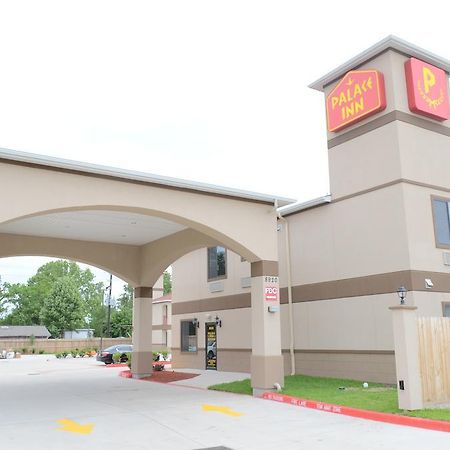 Palace Inn Sam Houston Race Park Extérieur photo