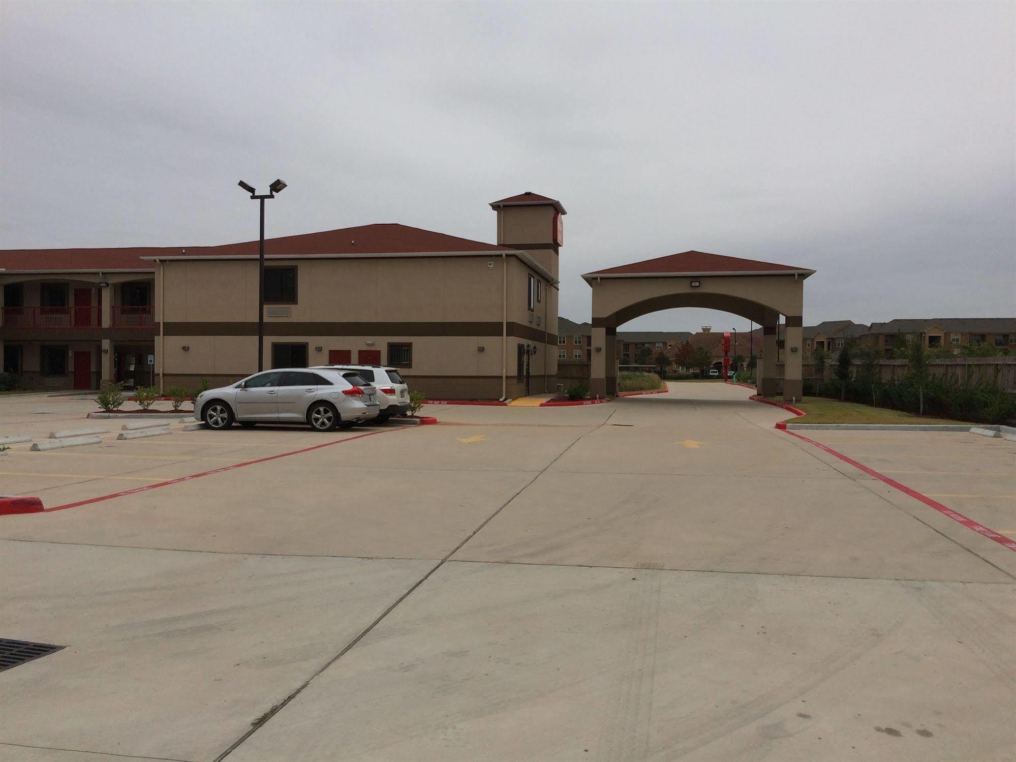 Palace Inn Sam Houston Race Park Extérieur photo