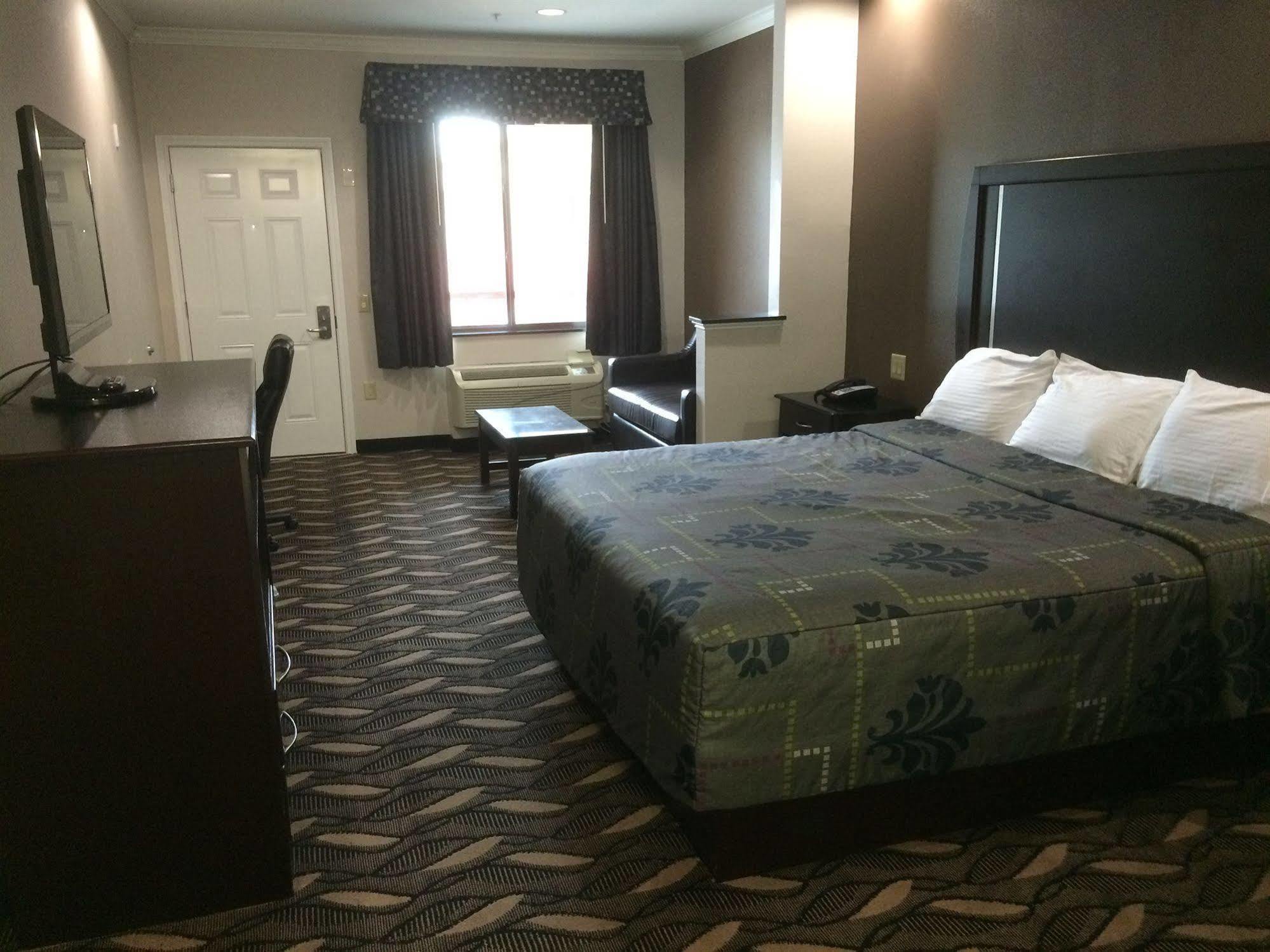 Palace Inn Sam Houston Race Park Extérieur photo
