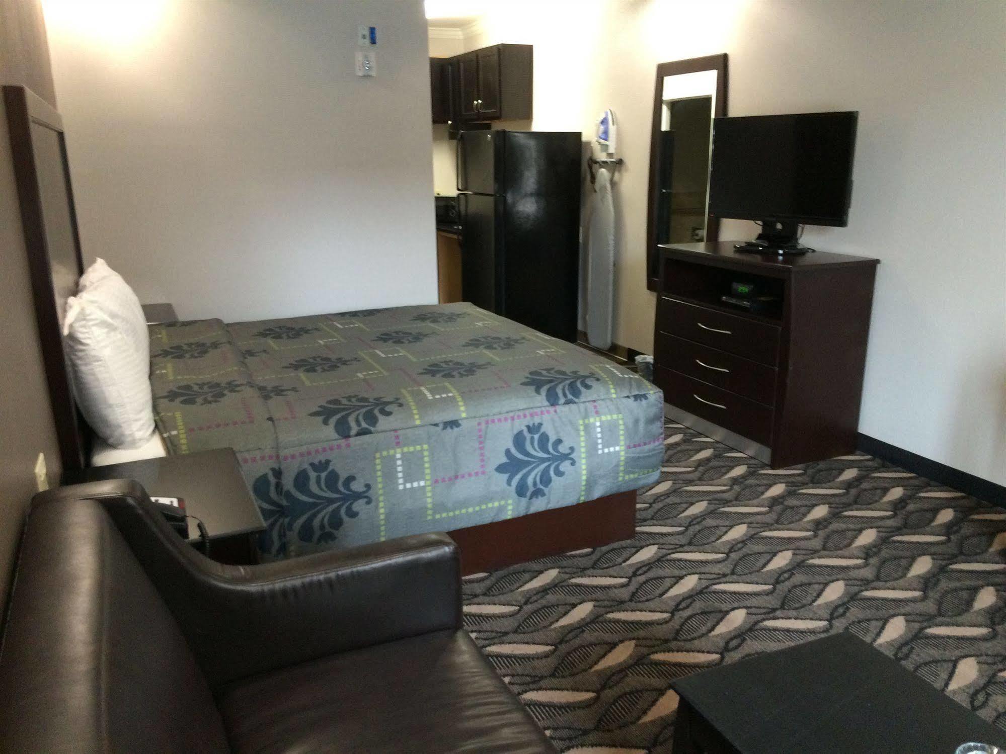 Palace Inn Sam Houston Race Park Extérieur photo